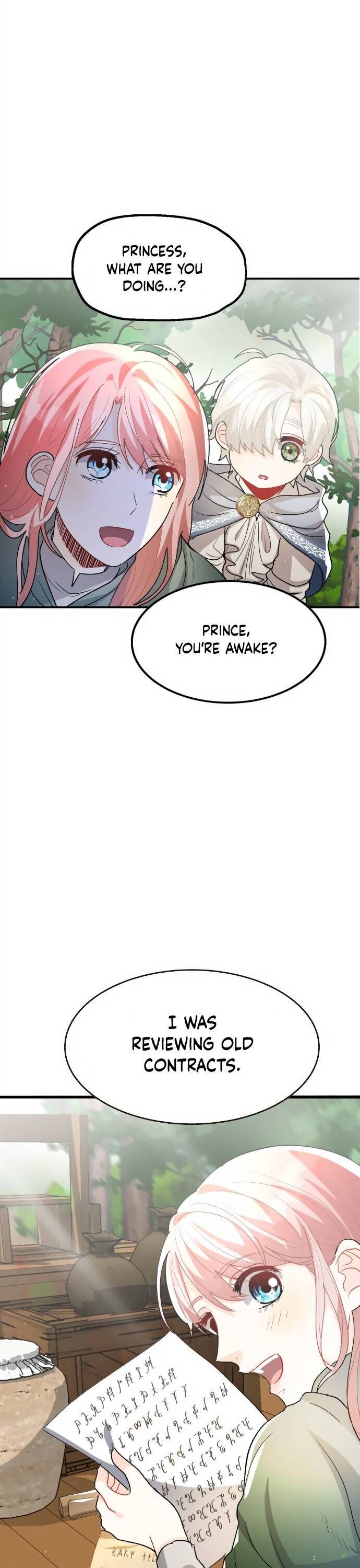 Prince Maker Chapter 19 - Page 35