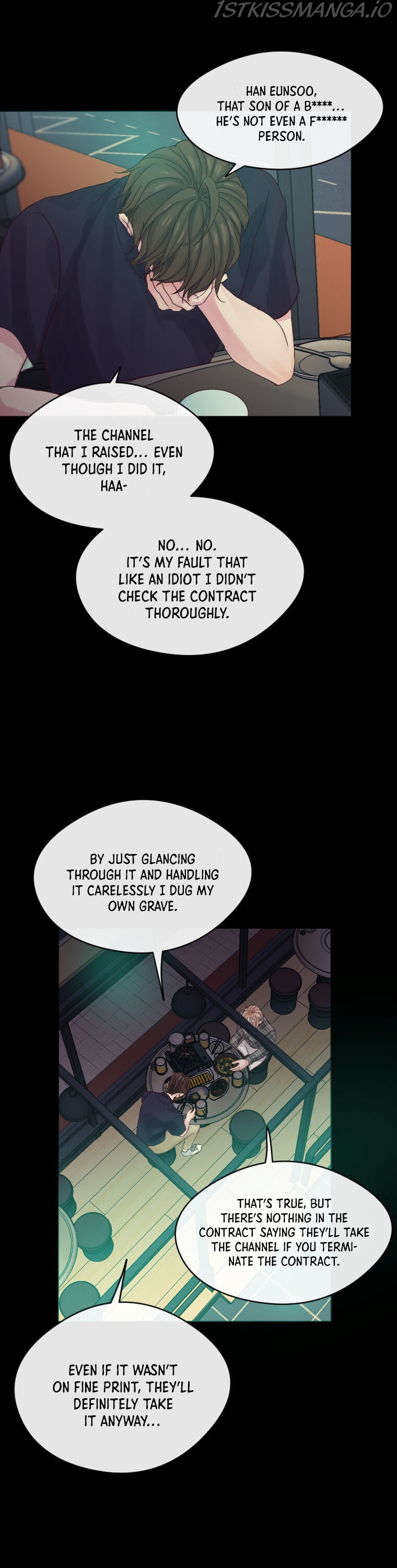 Jealousy Inducers Chapter 16 - Page 28