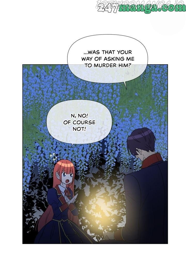 The Evil Cinderella Needs a Villain Chapter 54 - Page 31