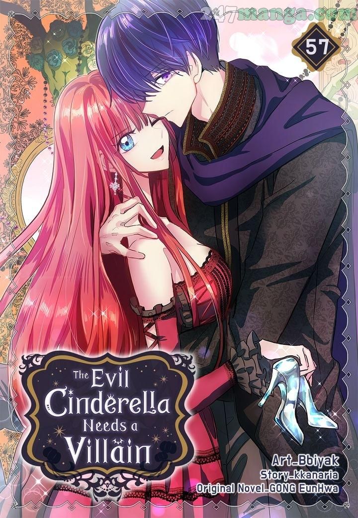 The Evil Cinderella Needs a Villain Chapter 57 - Page 0