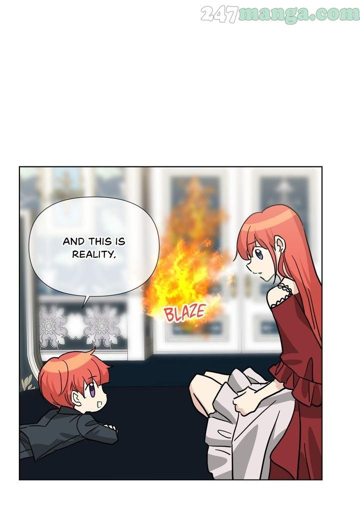 The Evil Cinderella Needs a Villain Chapter 57 - Page 2