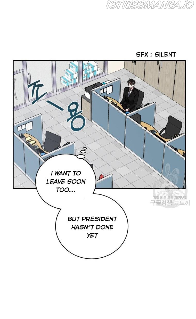 The President’s Special Instructions Chapter 17 - Page 74