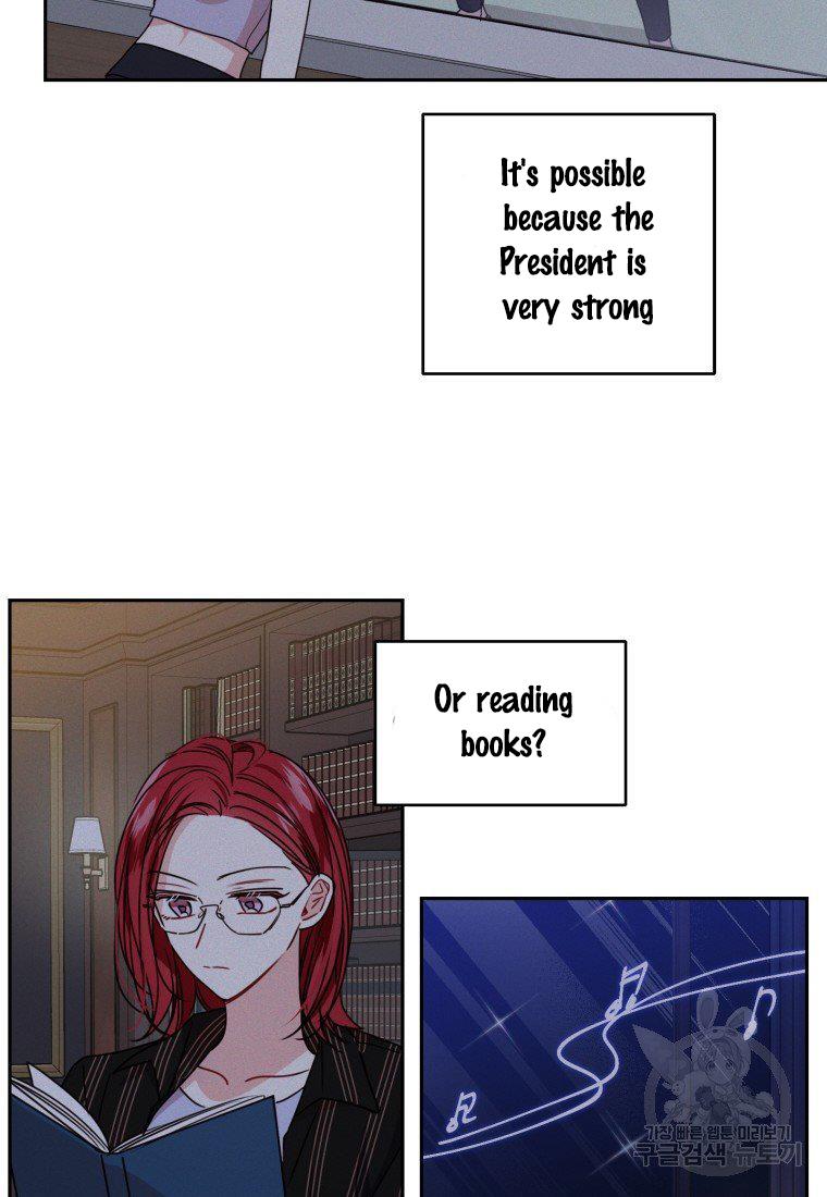 The President’s Special Instructions Chapter 18 - Page 25