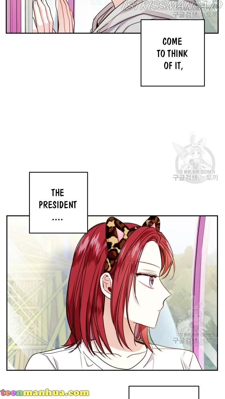 The President’s Special Instructions Chapter 23 - Page 53