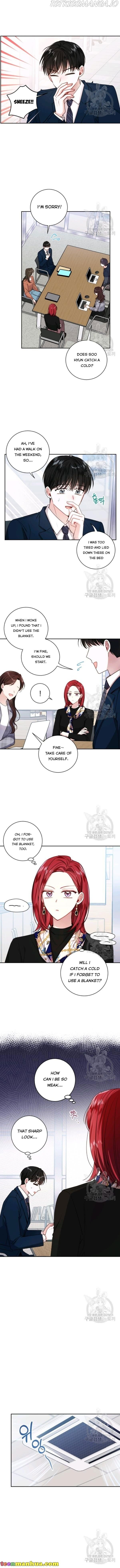 The President’s Special Instructions Chapter 25 - Page 3