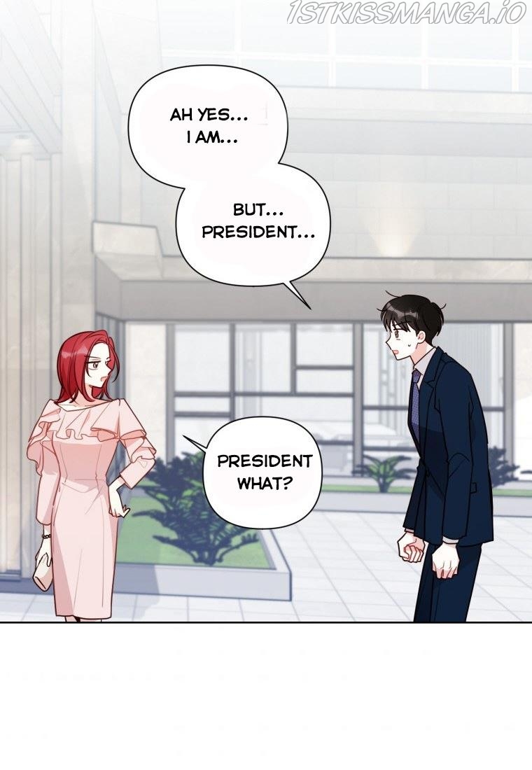 The President’s Special Instructions Chapter 6 - Page 35