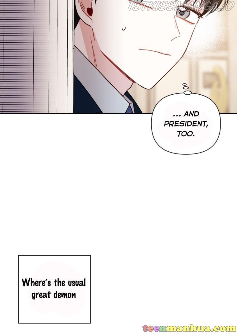 The President’s Special Instructions Chapter 6 - Page 56