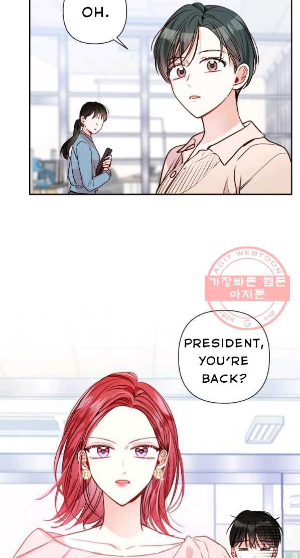 The President’s Special Instructions Chapter 8 - Page 1