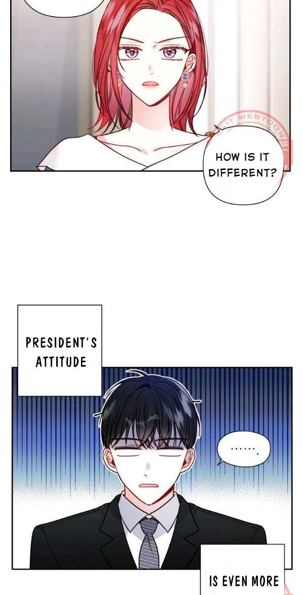The President’s Special Instructions Chapter 8 - Page 34