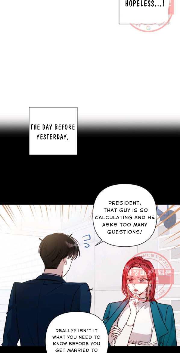 The President’s Special Instructions Chapter 8 - Page 35