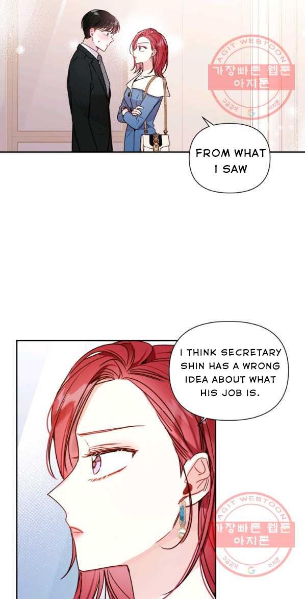 The President’s Special Instructions Chapter 8 - Page 41