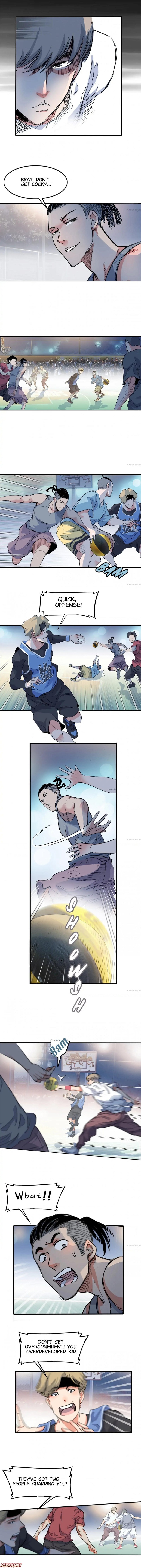 Streetball in the Hood Chapter 11 - Page 3