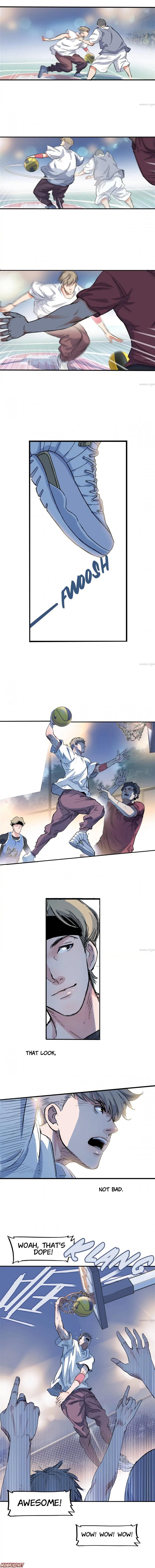 Streetball in the Hood Chapter 11 - Page 4