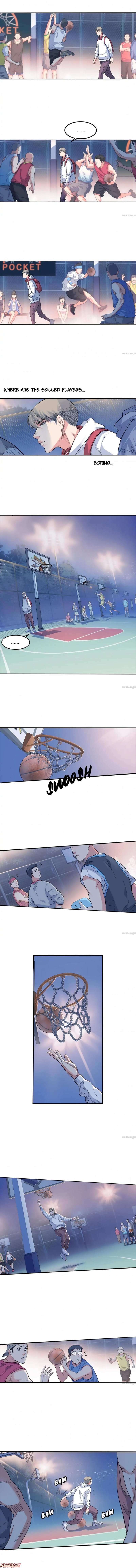 Streetball in the Hood Chapter 10 - Page 1