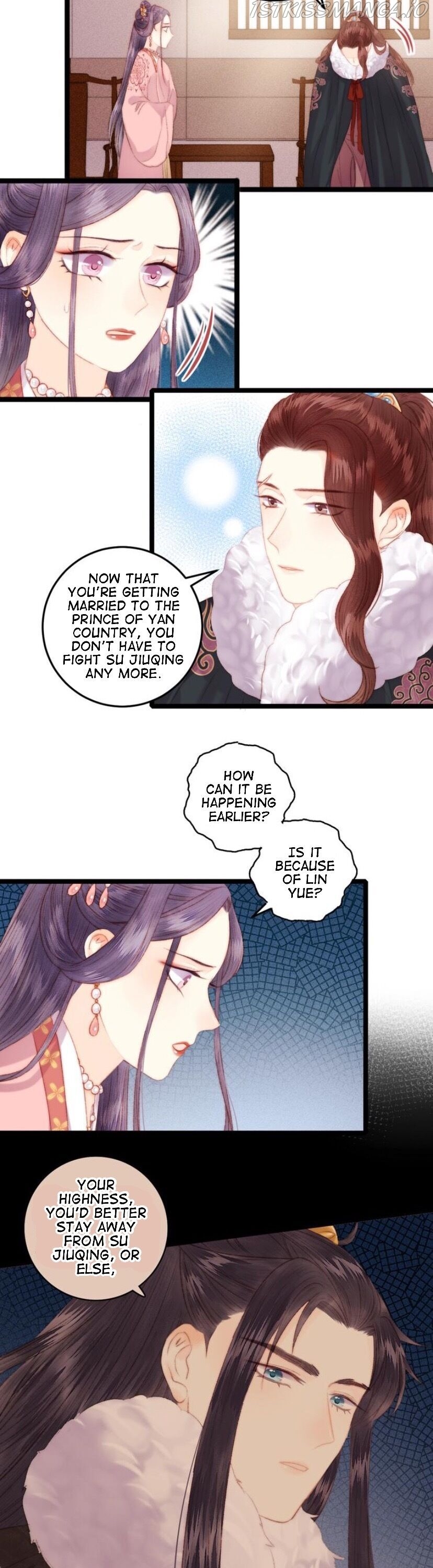 The Goddess of Healing Chapter 99 - Page 6
