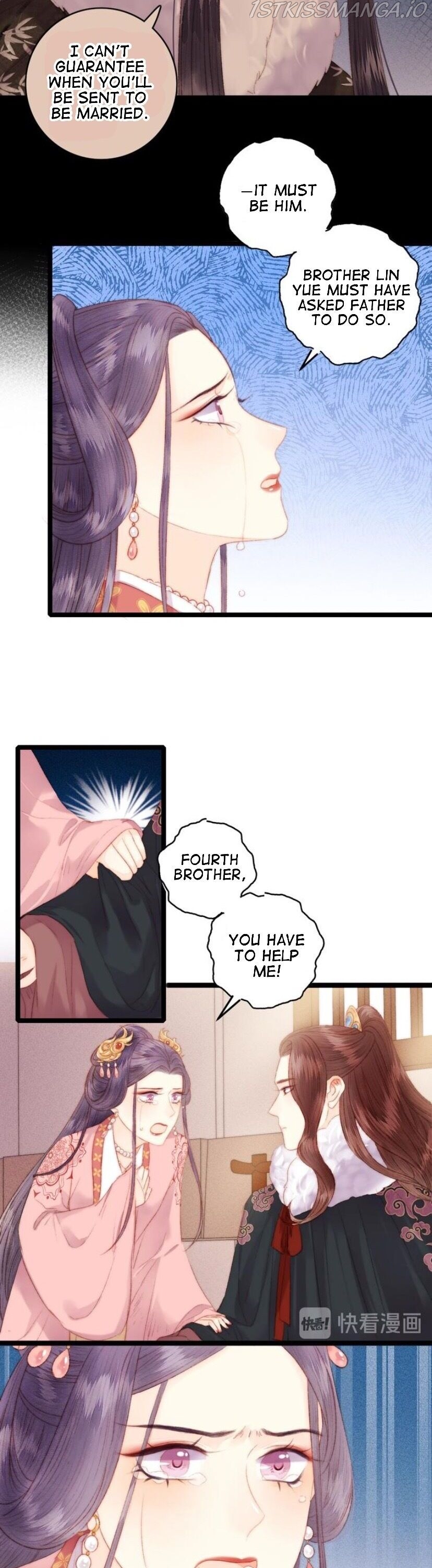 The Goddess of Healing Chapter 99 - Page 7