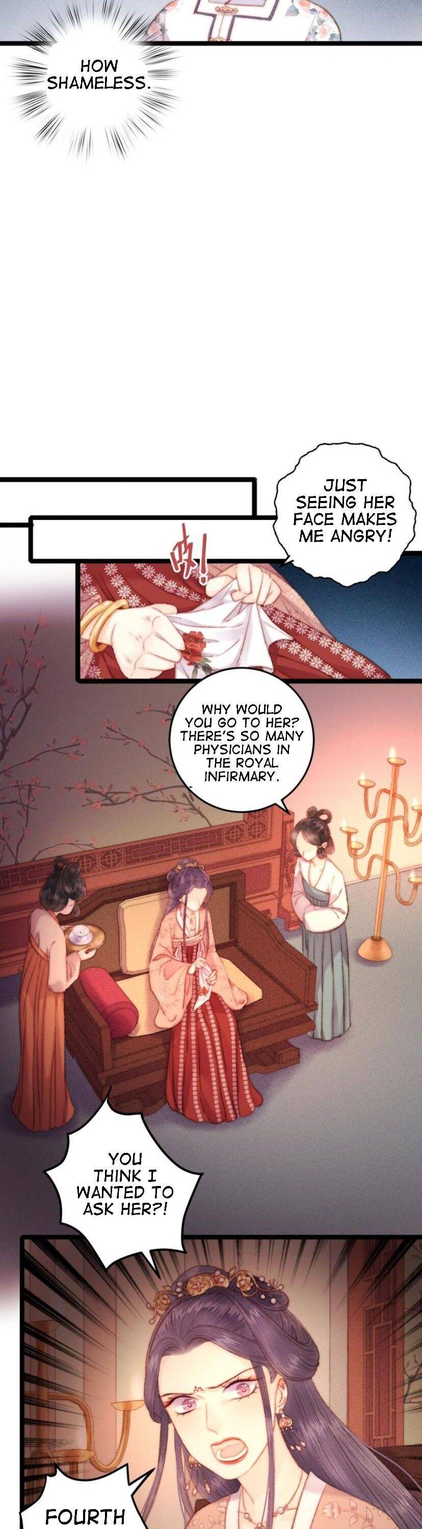 The Goddess of Healing Chapter 102 - Page 5