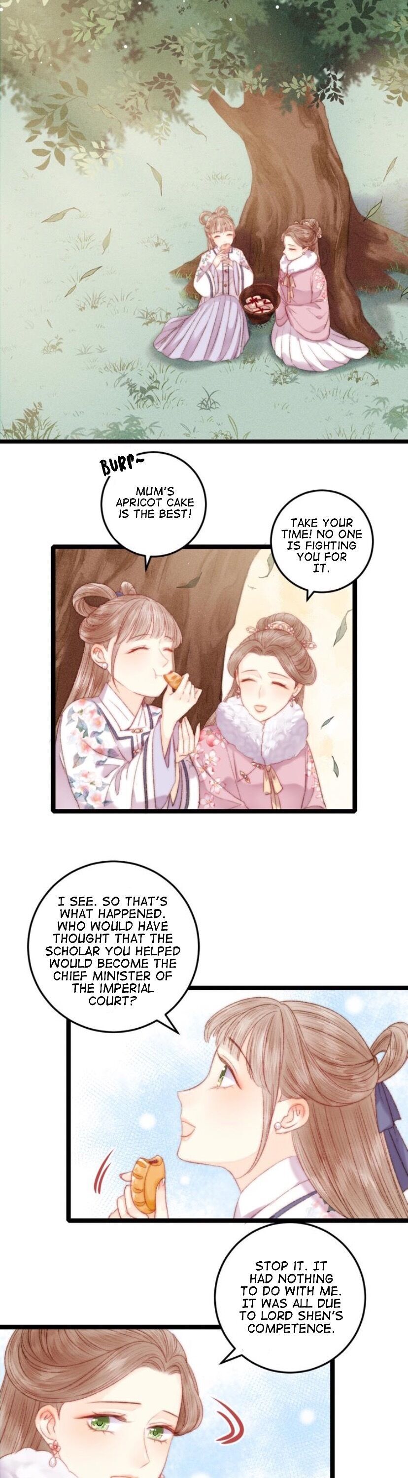 The Goddess of Healing Chapter 104 - Page 10