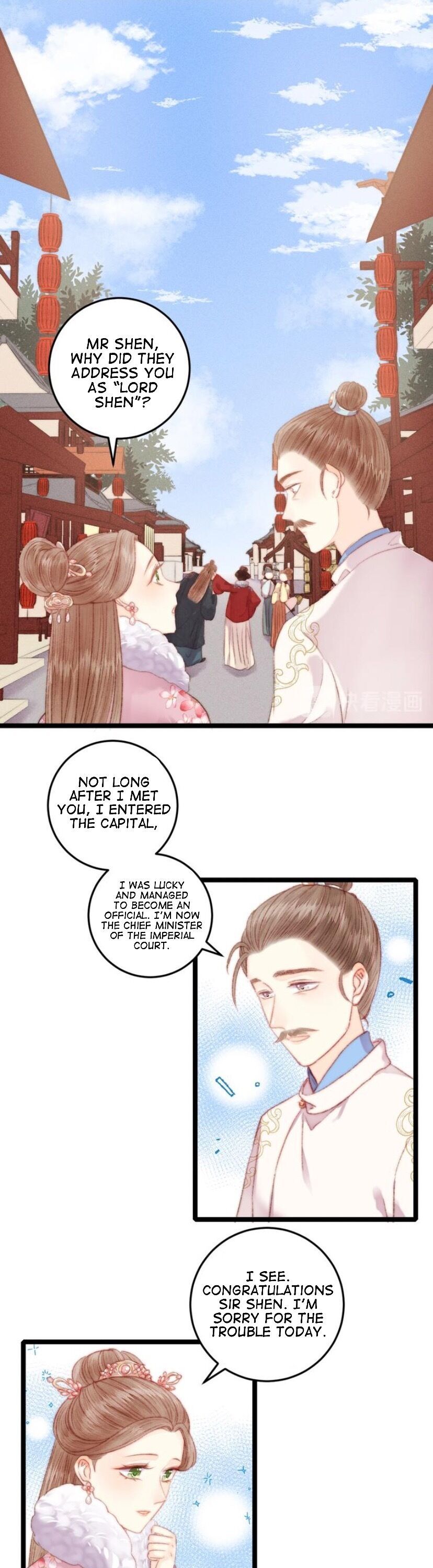 The Goddess of Healing Chapter 104 - Page 2