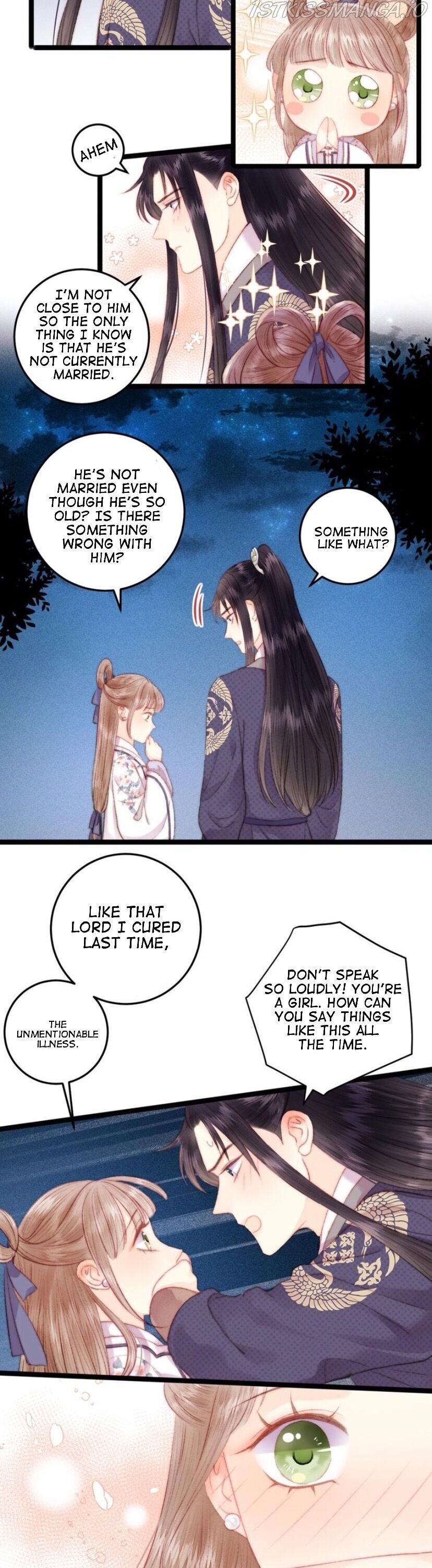 The Goddess of Healing Chapter 105 - Page 7