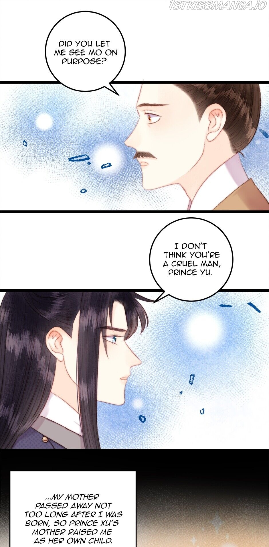 The Goddess of Healing Chapter 106 - Page 16