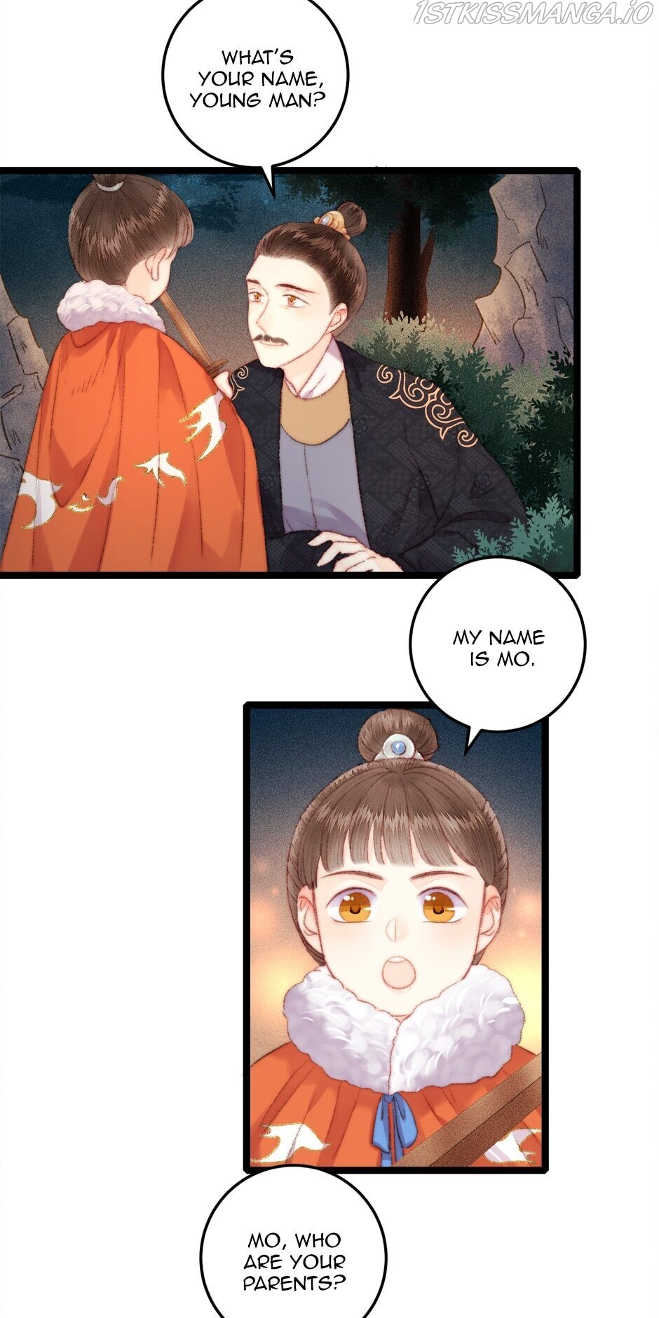 The Goddess of Healing Chapter 106 - Page 3