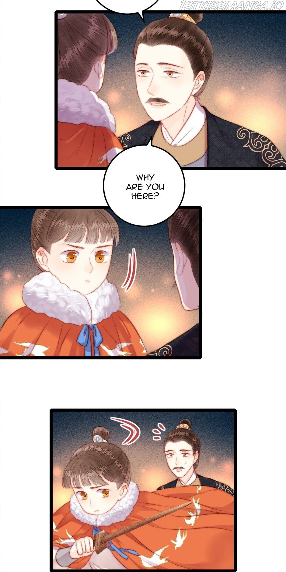 The Goddess of Healing Chapter 106 - Page 4