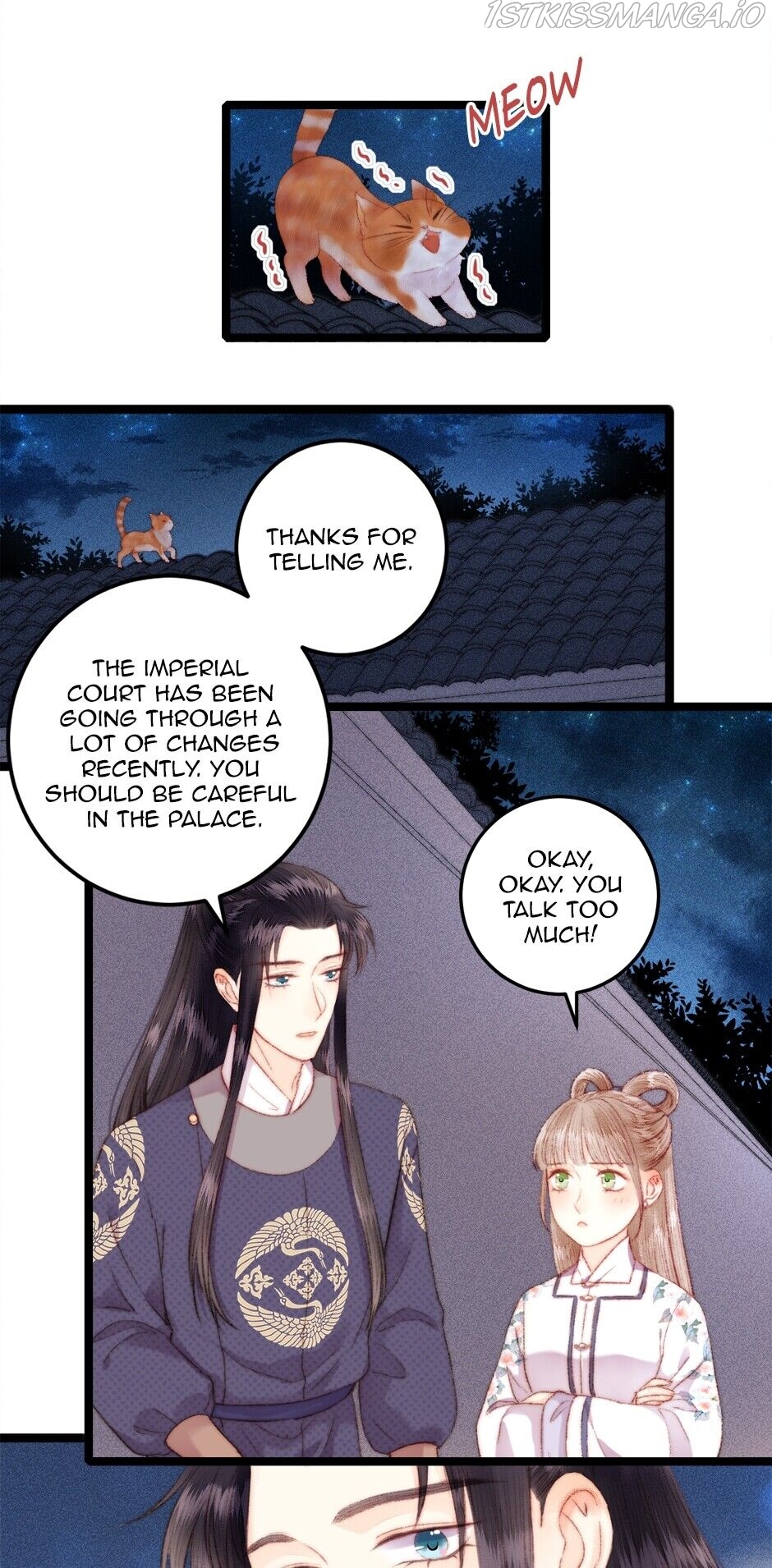 The Goddess of Healing Chapter 106 - Page 7