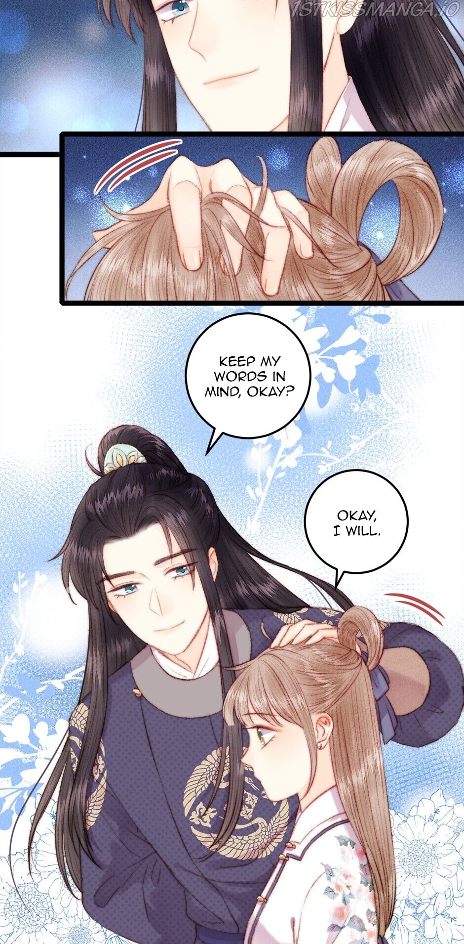 The Goddess of Healing Chapter 106 - Page 8
