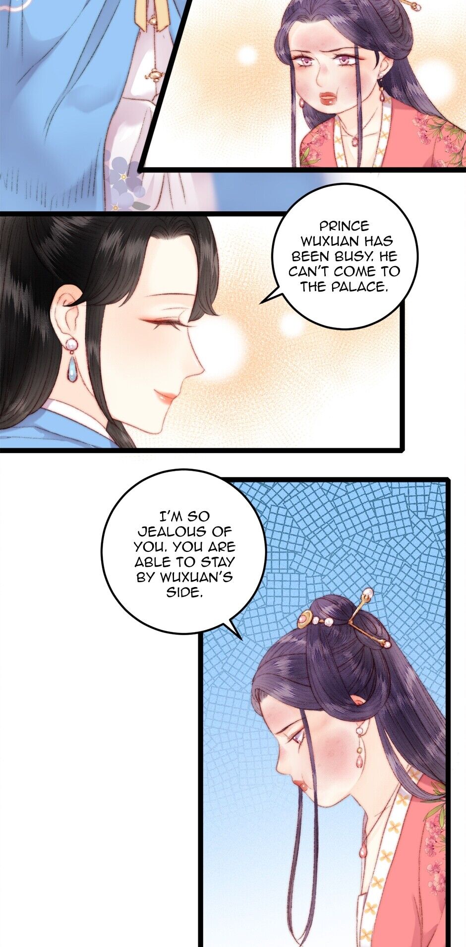 The Goddess of Healing Chapter 107 - Page 13