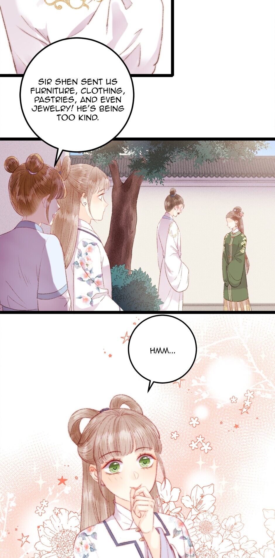 The Goddess of Healing Chapter 107 - Page 22