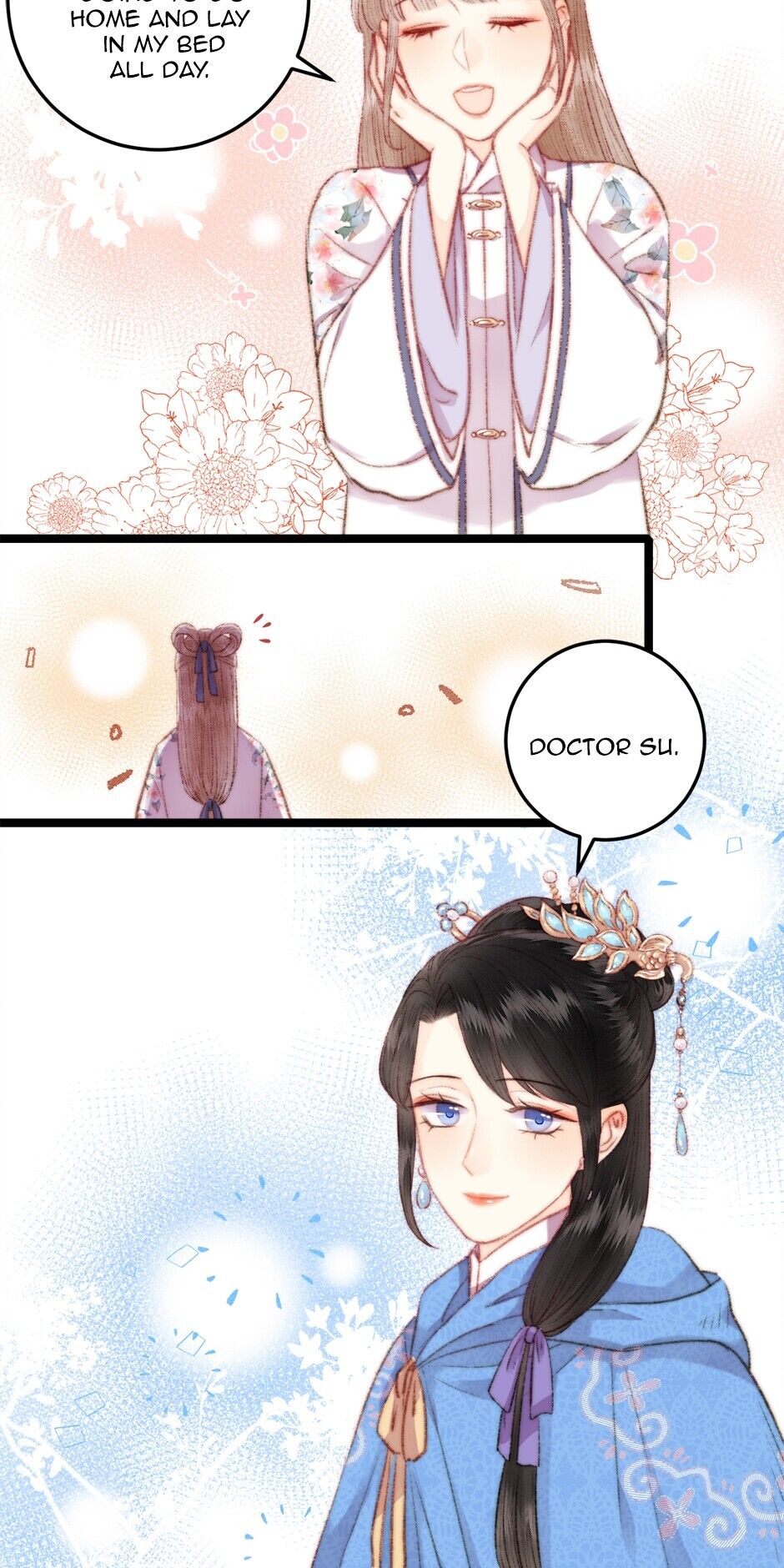 The Goddess of Healing Chapter 107 - Page 4