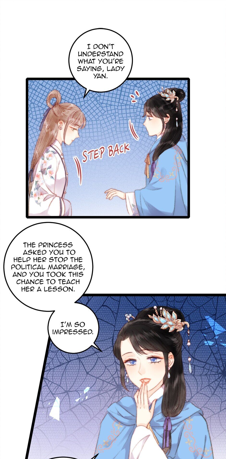 The Goddess of Healing Chapter 107 - Page 6