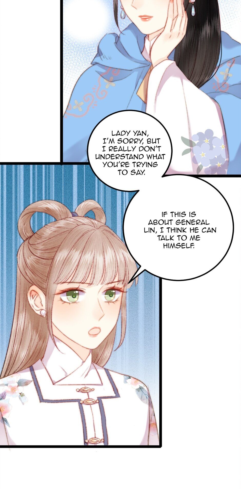 The Goddess of Healing Chapter 107 - Page 8