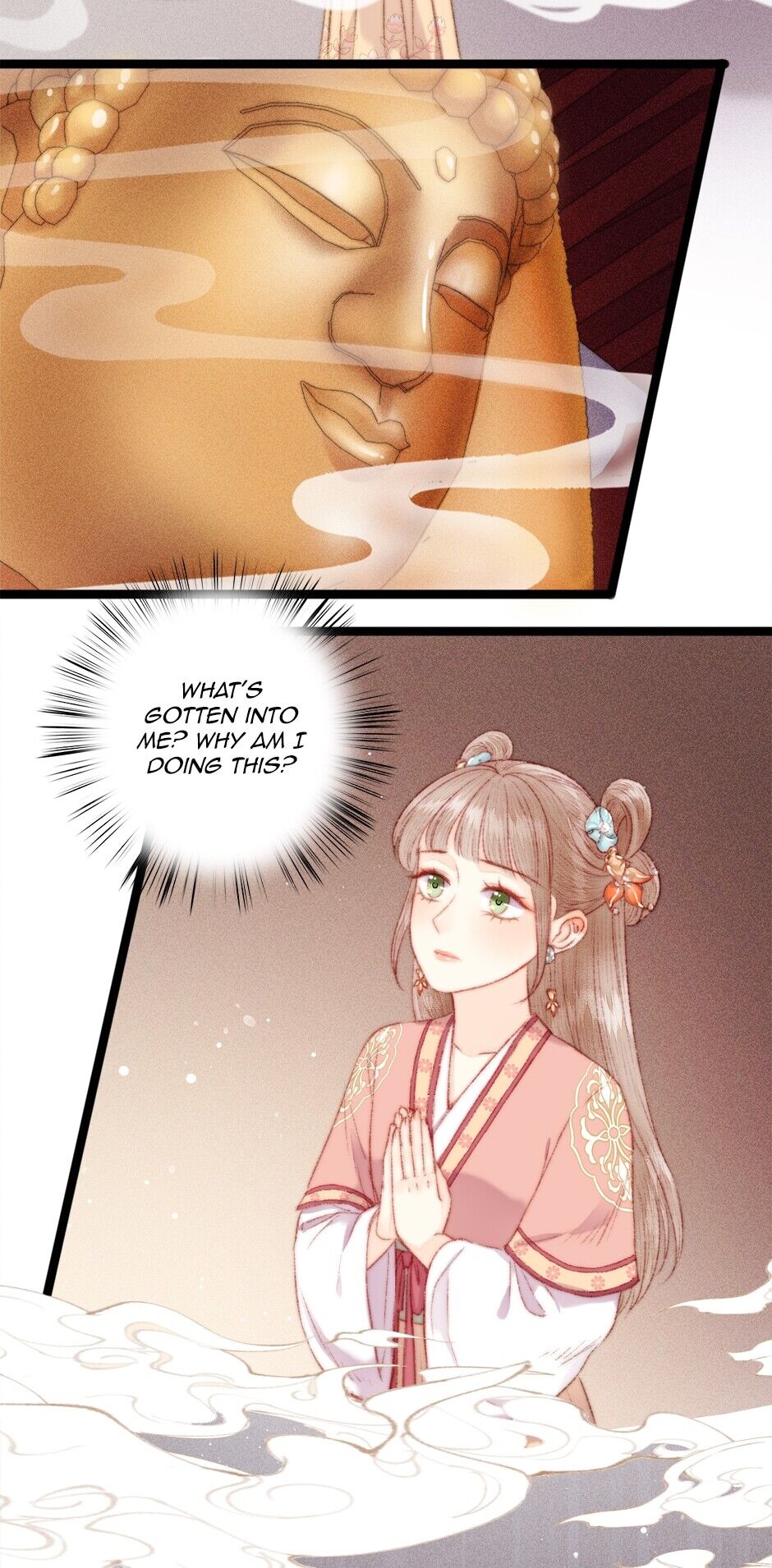 The Goddess of Healing Chapter 108 - Page 12