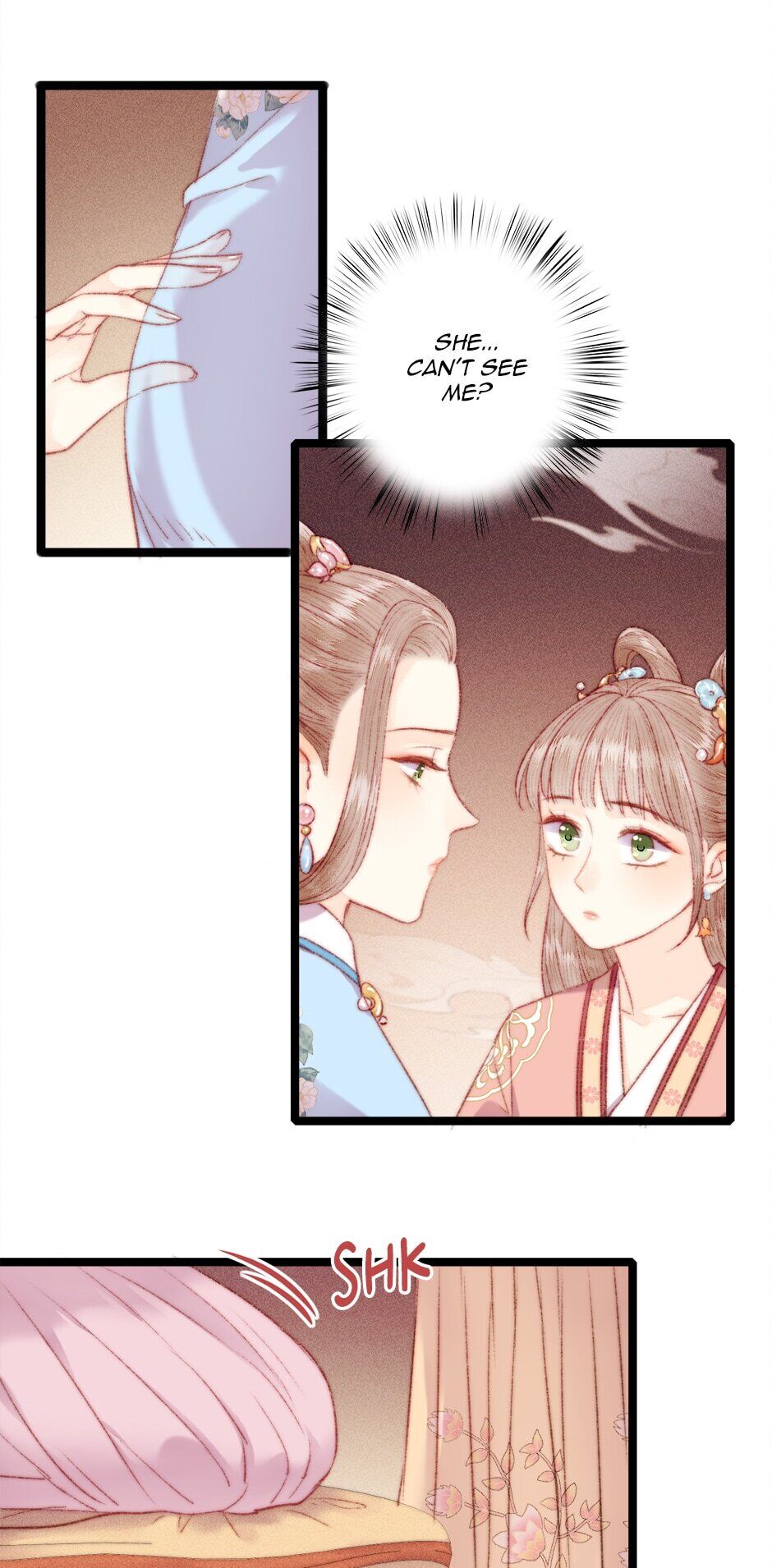 The Goddess of Healing Chapter 108 - Page 18