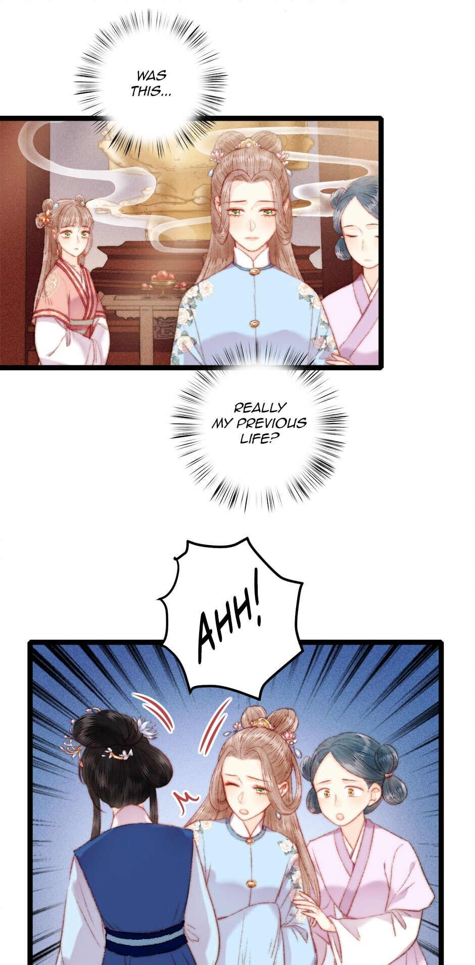 The Goddess of Healing Chapter 108 - Page 21