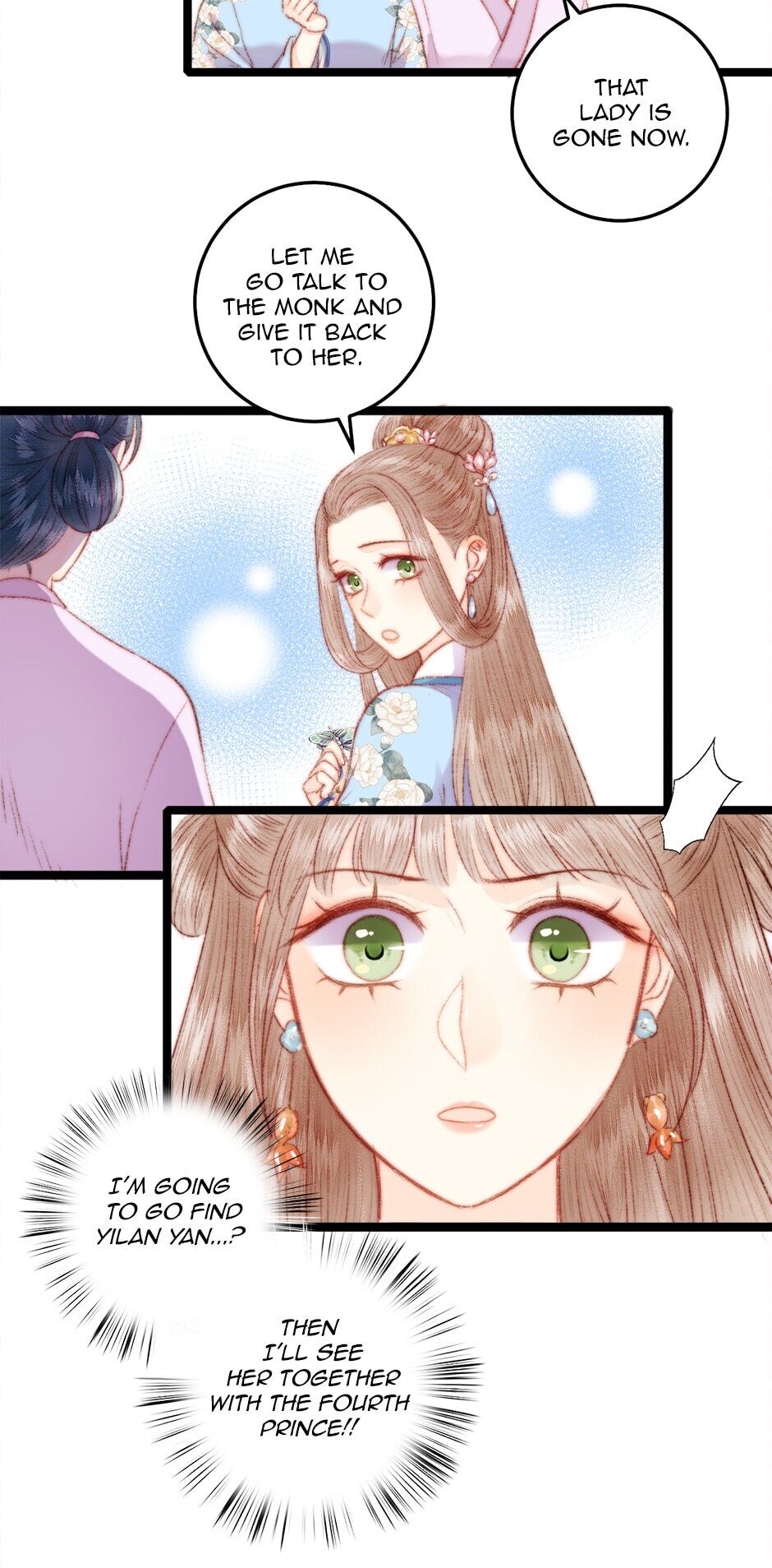 The Goddess of Healing Chapter 108 - Page 25