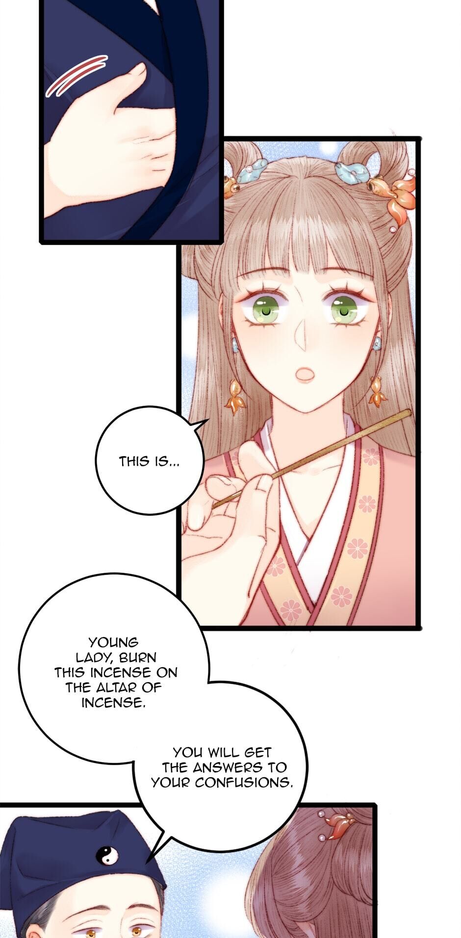 The Goddess of Healing Chapter 108 - Page 7