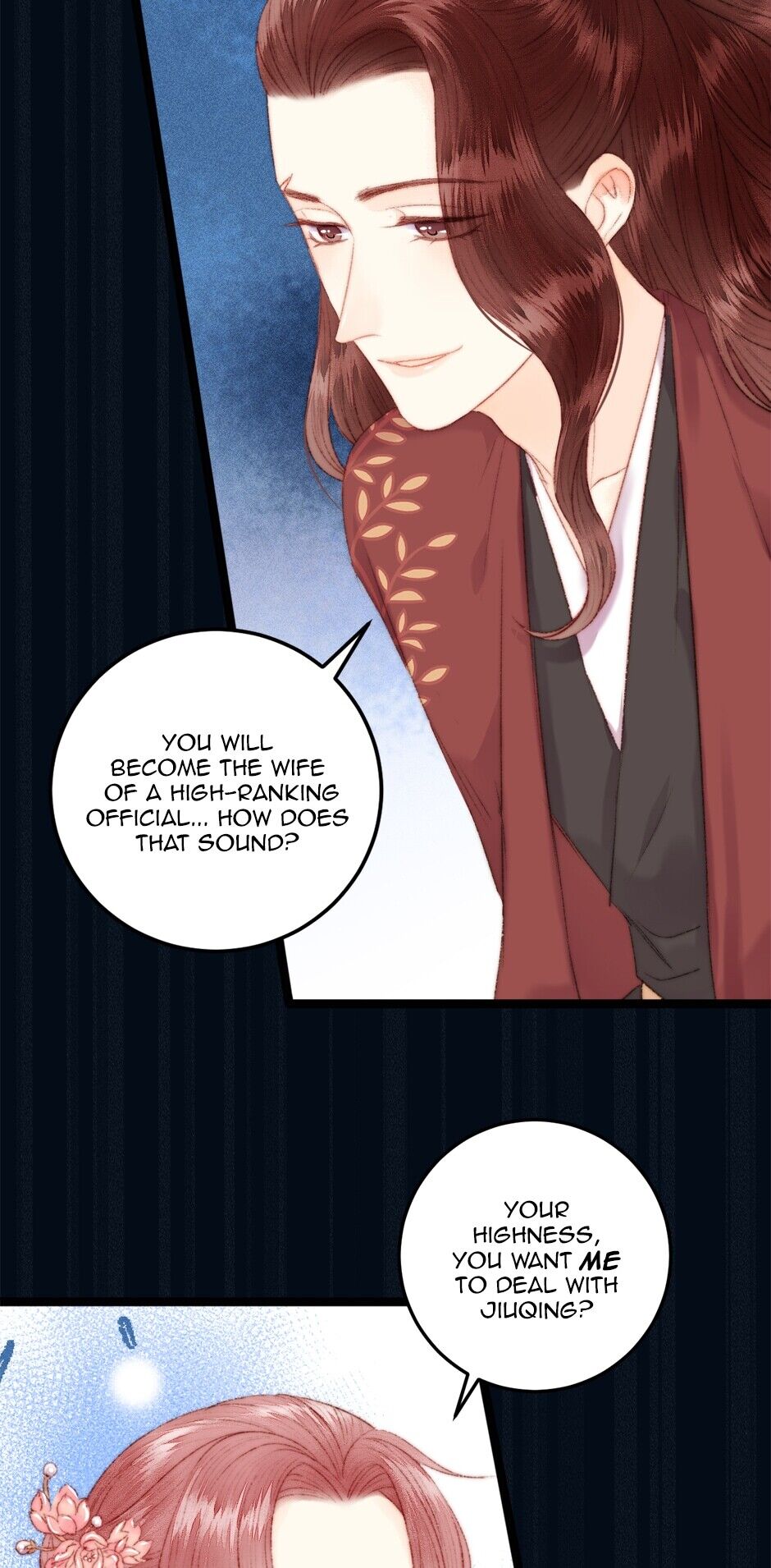 The Goddess of Healing Chapter 109 - Page 19
