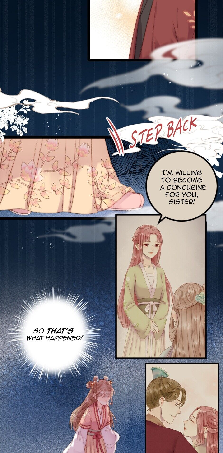 The Goddess of Healing Chapter 109 - Page 23