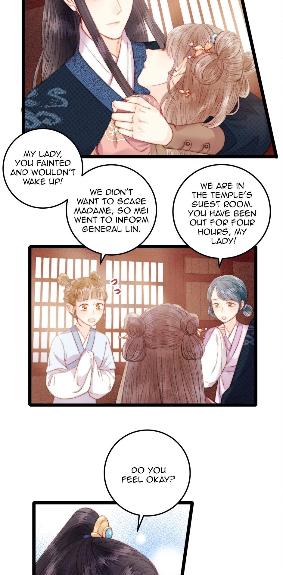The Goddess of Healing Chapter 109 - Page 27