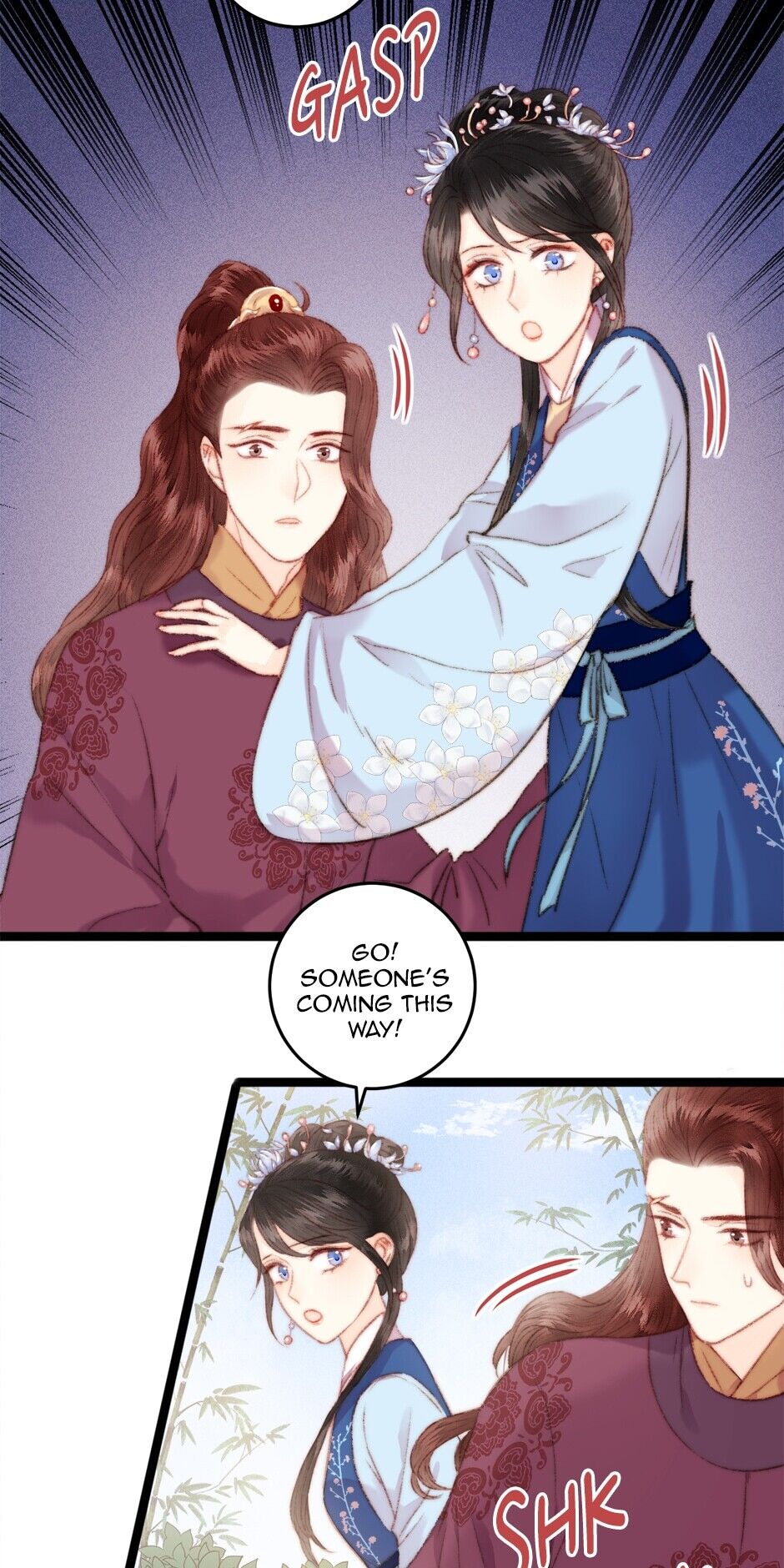 The Goddess of Healing Chapter 109 - Page 2