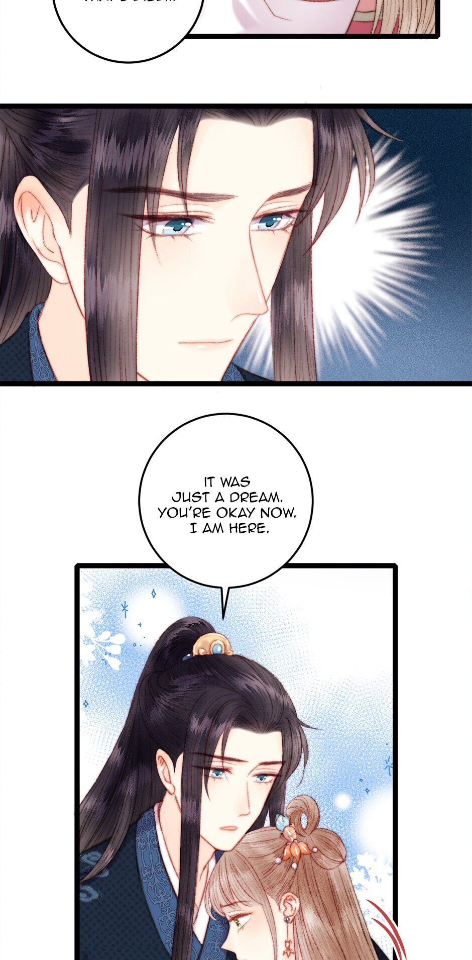 The Goddess of Healing Chapter 109 - Page 29