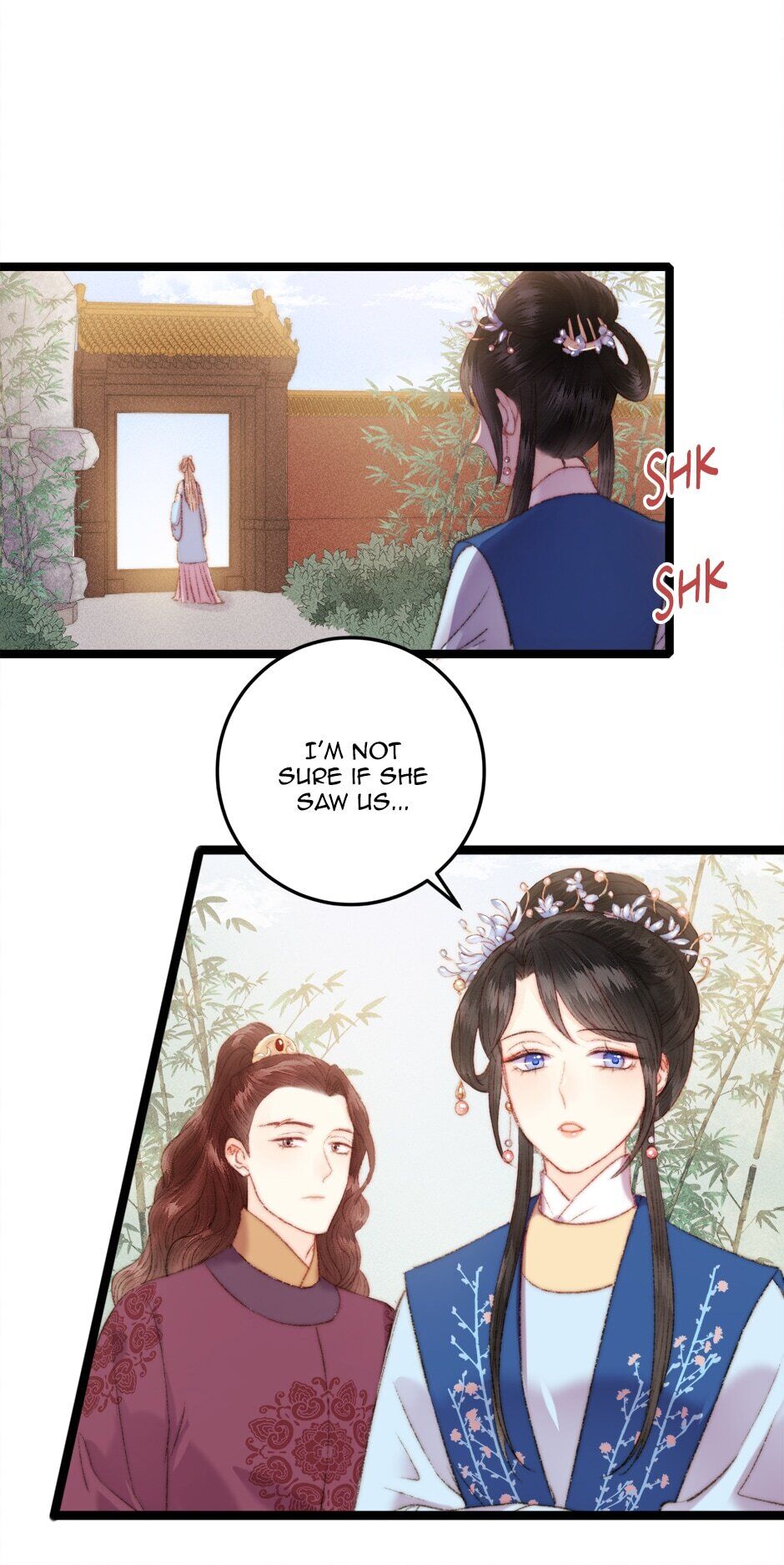 The Goddess of Healing Chapter 109 - Page 5