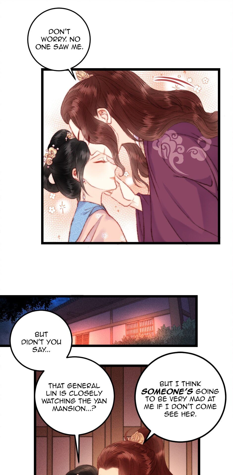 The Goddess of Healing Chapter 110 - Page 11