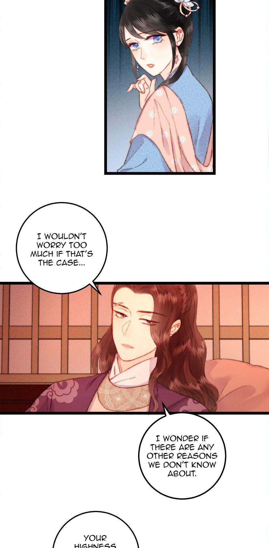 The Goddess of Healing Chapter 110 - Page 14
