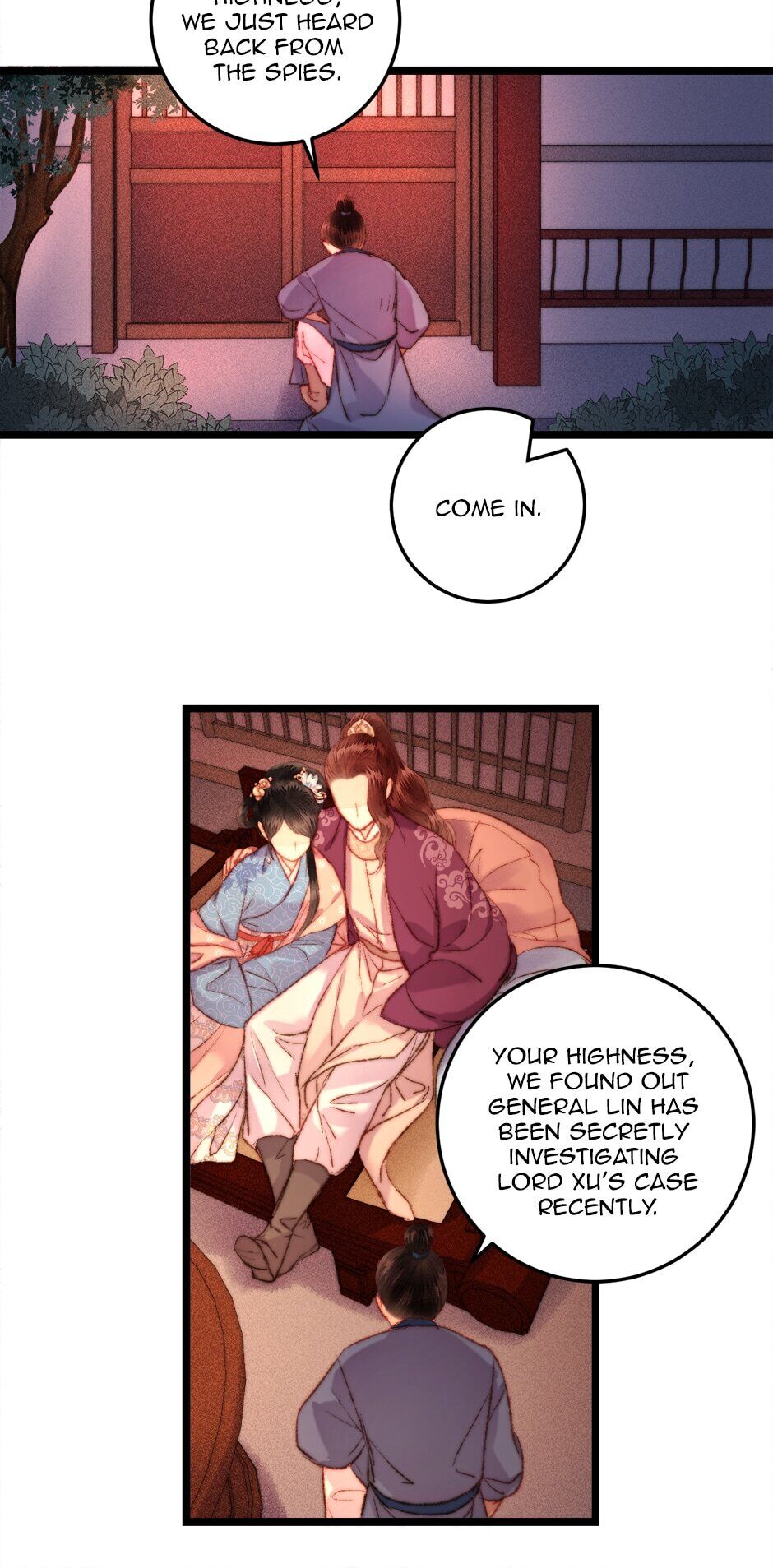 The Goddess of Healing Chapter 110 - Page 15