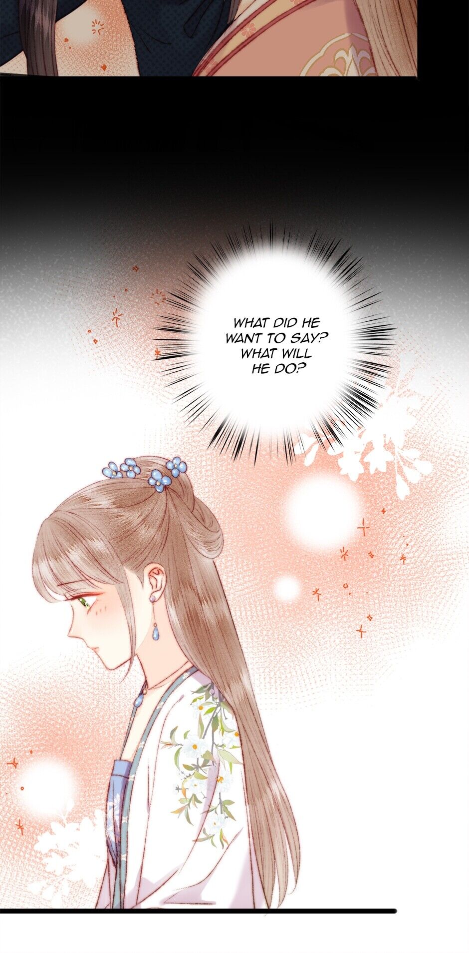 The Goddess of Healing Chapter 110 - Page 20