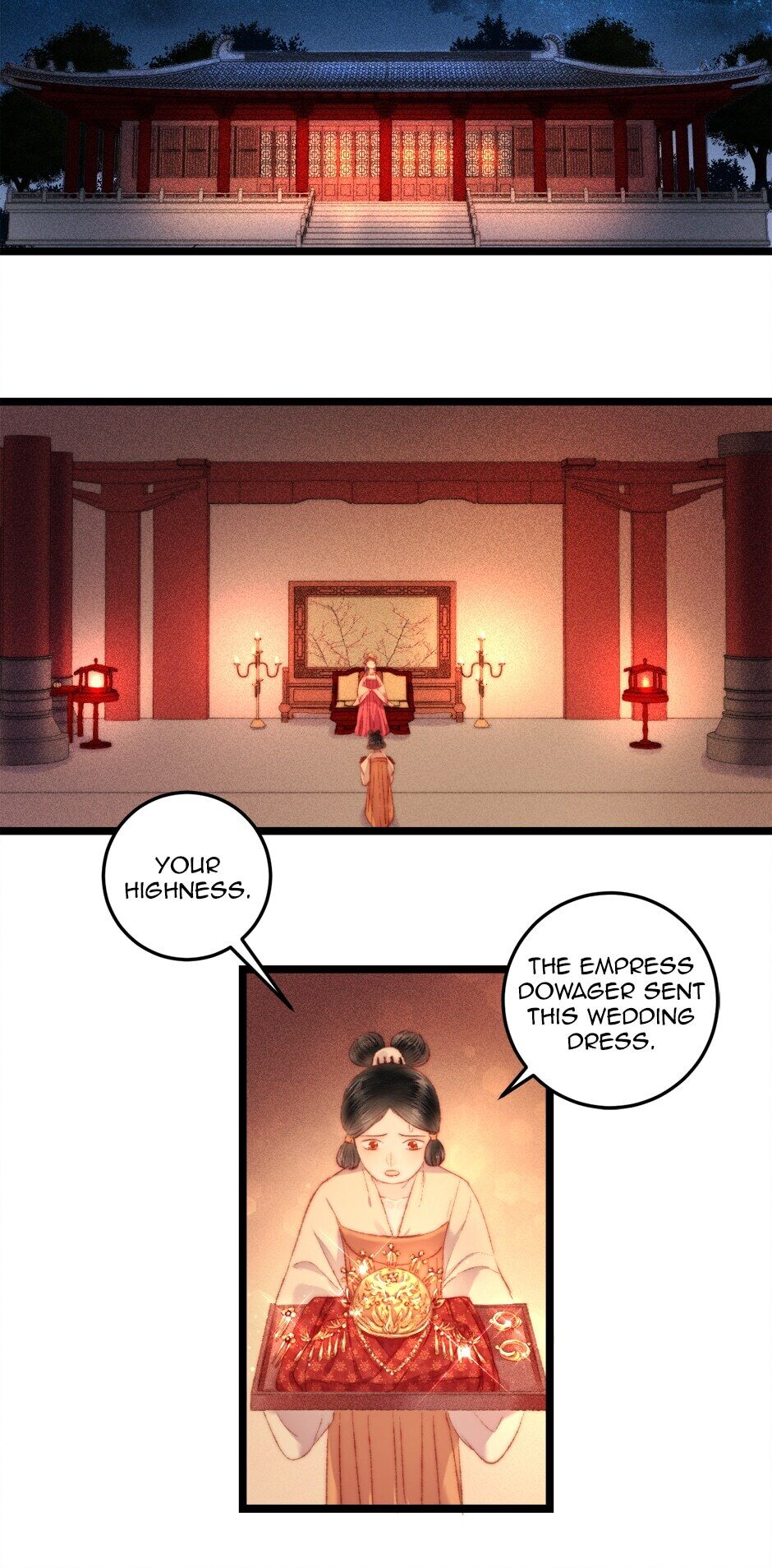 The Goddess of Healing Chapter 111 - Page 15